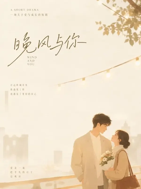 闪婚老公竟是大佬（甜宠短剧）封面海报