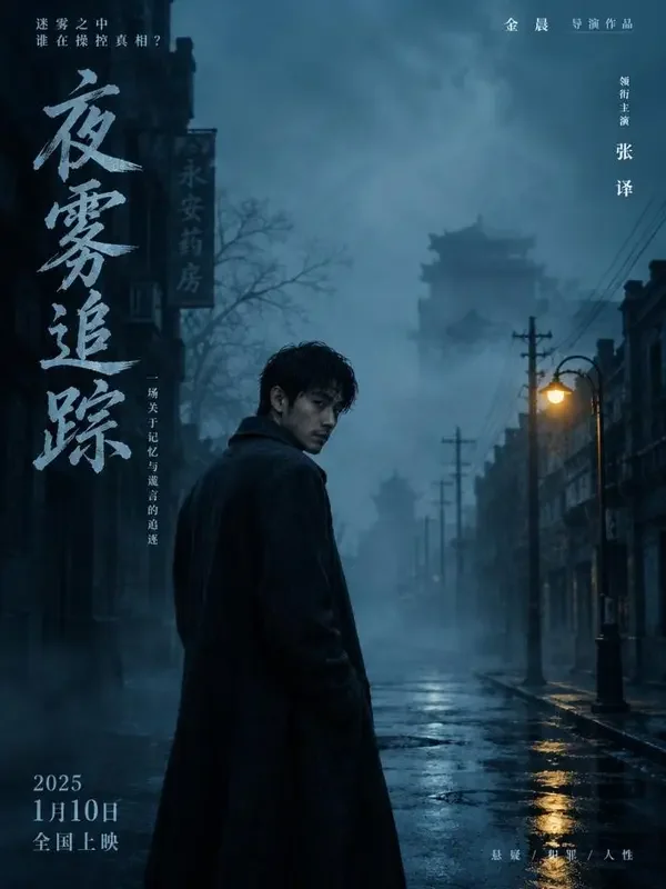 沉默的证词 - 黄果短剐 沉默的证词(悬疑短剧)封面海报